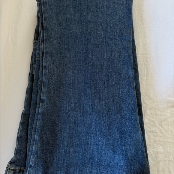 We The Free High Rise Blue Jeans - Picture 7 of 10